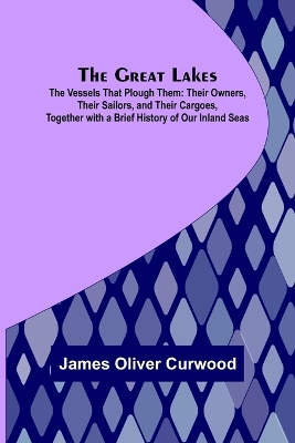 The Great Lakes; The Vessels That Plough Them: Their Owners, Their Sailors, and Their Cargoes, Together with a Brief History of Our Inland Seas book