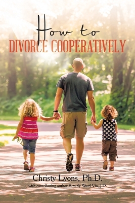 How to Divorce Cooperatively book