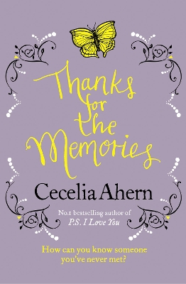 Thanks for the Memories by Cecelia Ahern