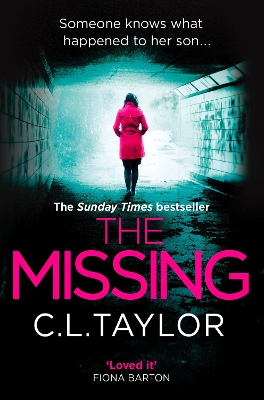 The Missing by C.L. Taylor