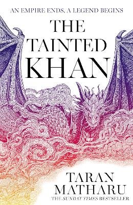 The Tainted Khan (The Soulbound Saga, Book 2) book