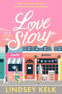 Love Story book