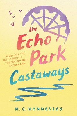 The Echo Park Castaways book