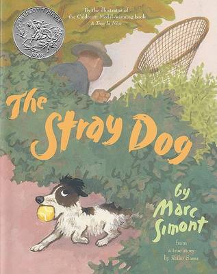 Stray Dog by Marc Simont