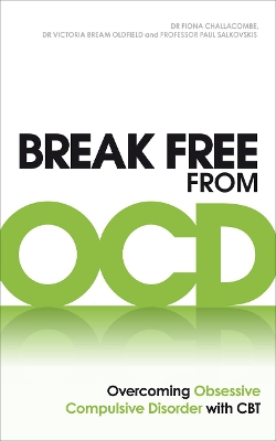 Break Free from OCD book