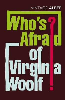 Who's Afraid Of Virginia Woolf book