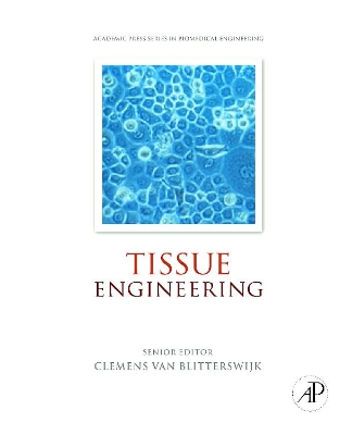 Tissue Engineering book
