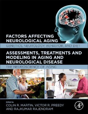 The Neuroscience of Aging book