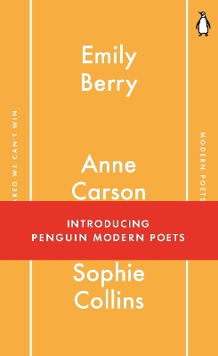 Penguin Modern Poets 1 book