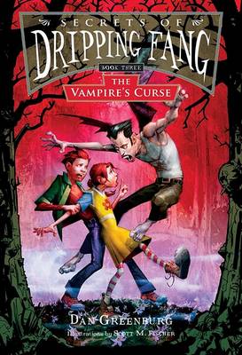 Vampire's Curse book