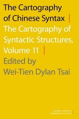 Cartography of Chinese Syntax book