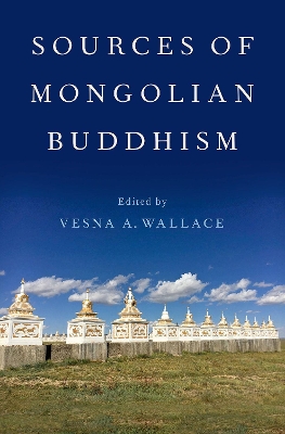 Sources of Mongolian Buddhism book