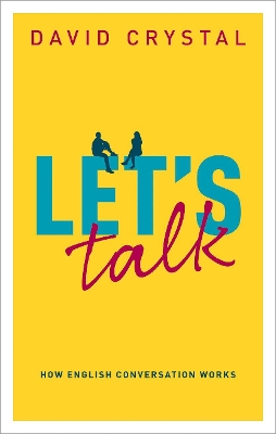 Let's Talk: How English Conversation Works book