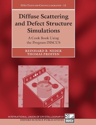 Diffuse Scattering and Defect Structure Simulations book