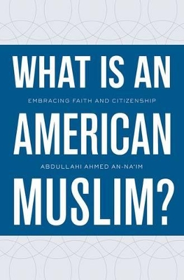 What Is an American Muslim? book