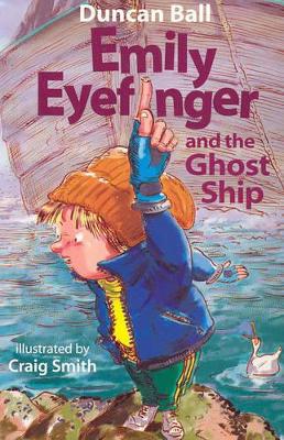 Emily Eyefinger and the Ghost Ship book