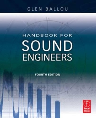 Handbook for Sound Engineers book