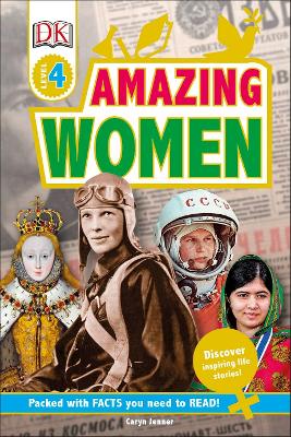 Amazing Women book