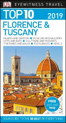 Top 10 Florence and Tuscany book