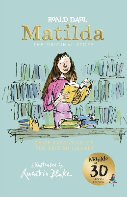 Matilda at 30: Chief Executive of the British Library book