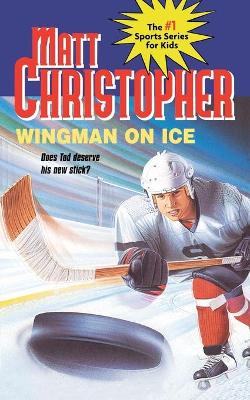 Wingman on Ice book