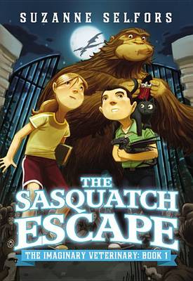 Sasquatch Escape book