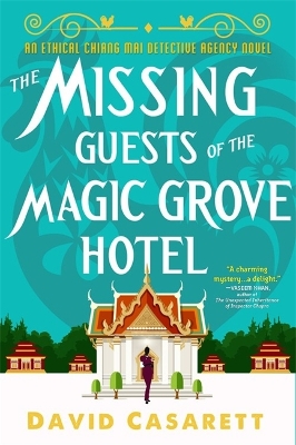 Missing Guests of the Magic Grove Hotel book