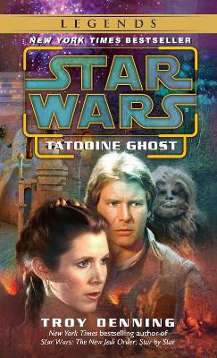 Star Wars Tatooine Ghost book