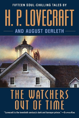 Watchers Out of Time book