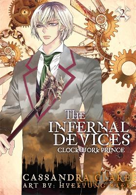 Clockwork Prince: The Mortal Instruments Prequel book