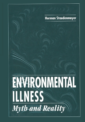 Environmental Illness: Myth & Reality book