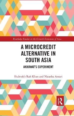 A Microcredit Alternative in South Asia: Akhuwat's Experiment book
