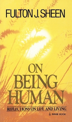 On Being Human book