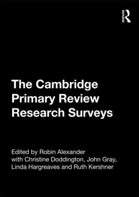 Cambridge Primary Review Research Surveys book