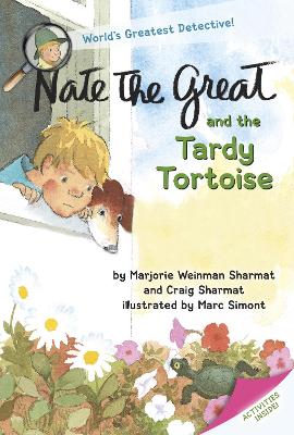 Nate The Great Tardy Tortoise book