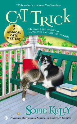 Cat Trick book