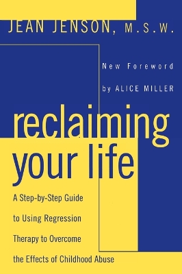 Reclaiming Your Life book