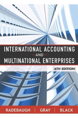 International Accounting and Multinational Enterprises book
