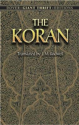 Koran book