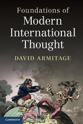 Foundations of Modern International Thought book