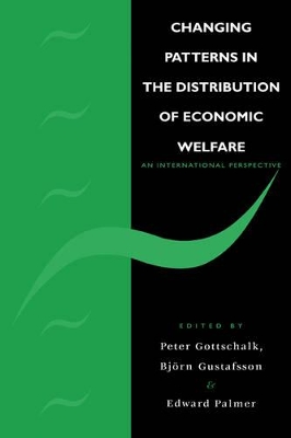 Changing Patterns in the Distribution of Economic Welfare book