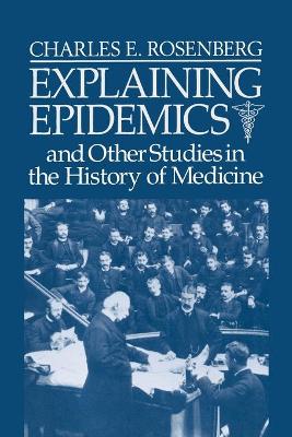 Explaining Epidemics book