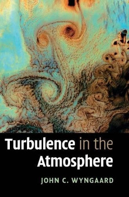 Turbulence in the Atmosphere book