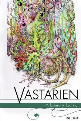 Vastarien: A Literary Journal Vol. 2, Issue 3 book