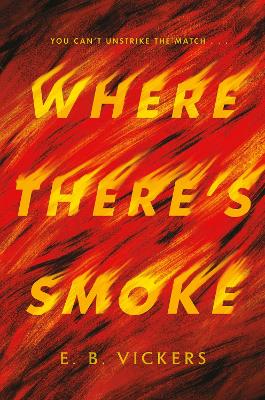 Where There's Smoke book