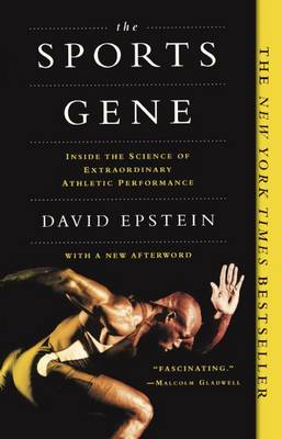 The Sports Gene by David Epstein