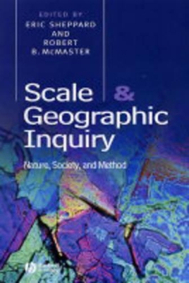 Scale and Geographic Inquiry book