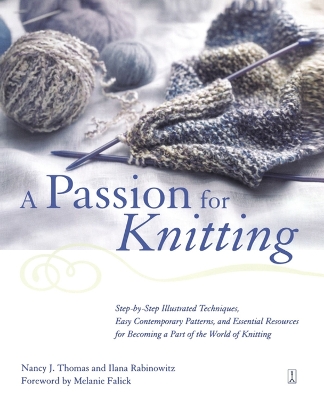 Passion for Knitting book