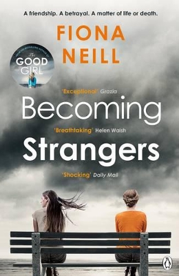 Becoming Strangers book