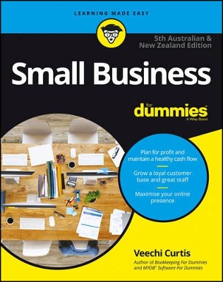 Small Business For Dummies - Australia & New Zealand by Veechi Curtis